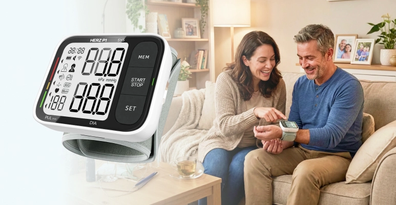 Herz P1 Smart BPM